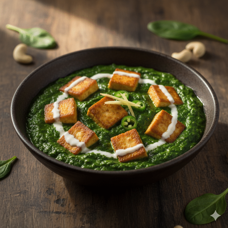 Palak 'Paneer