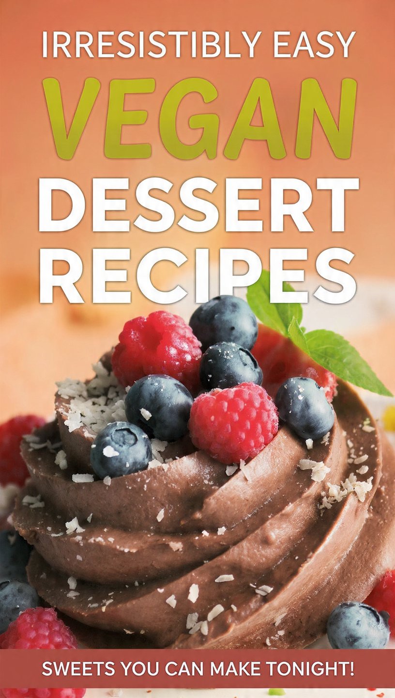 Easy No-Bake Vegan Dessert Bars (Ready in 20 Minutes!)