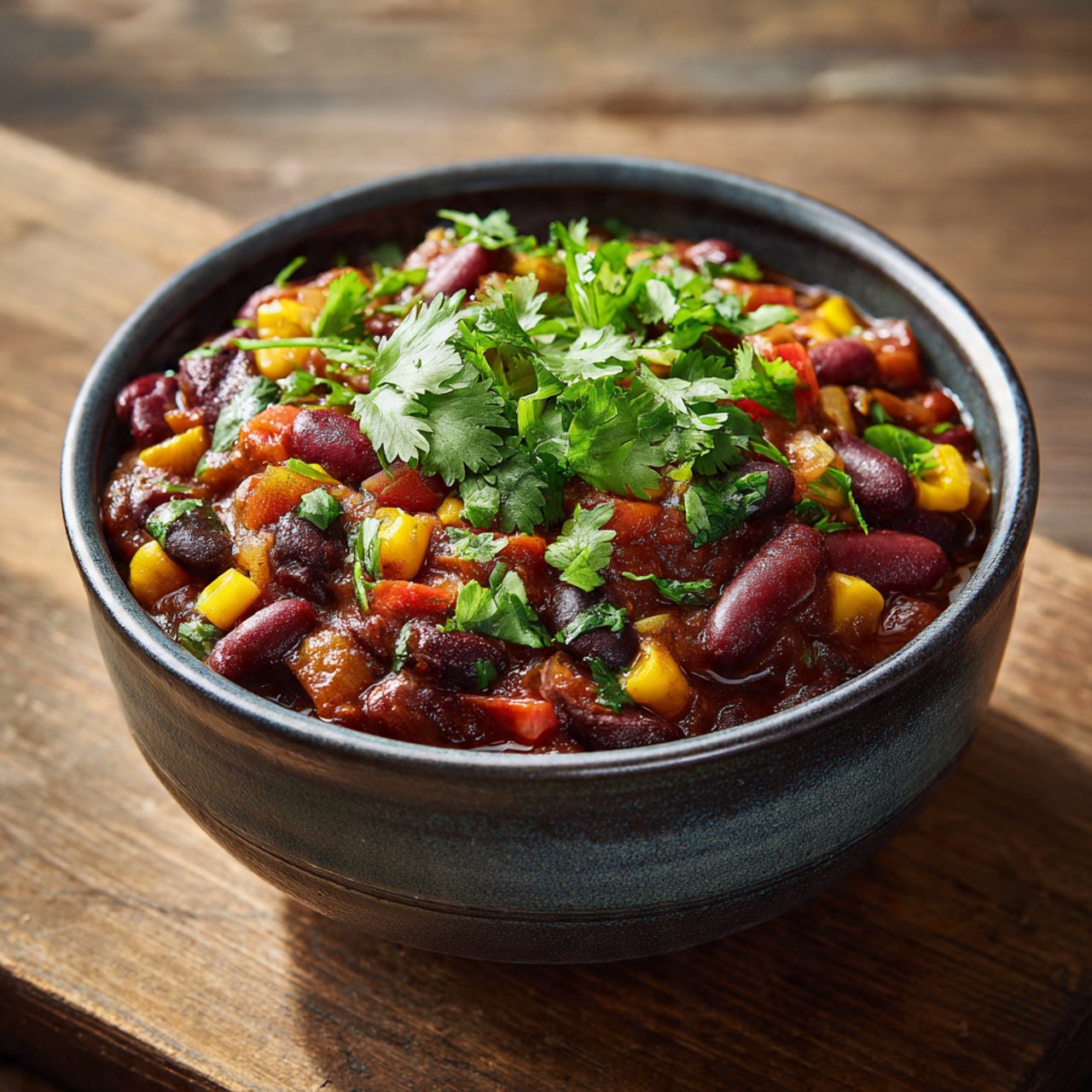 The Best Plant-Based Chili Recipe