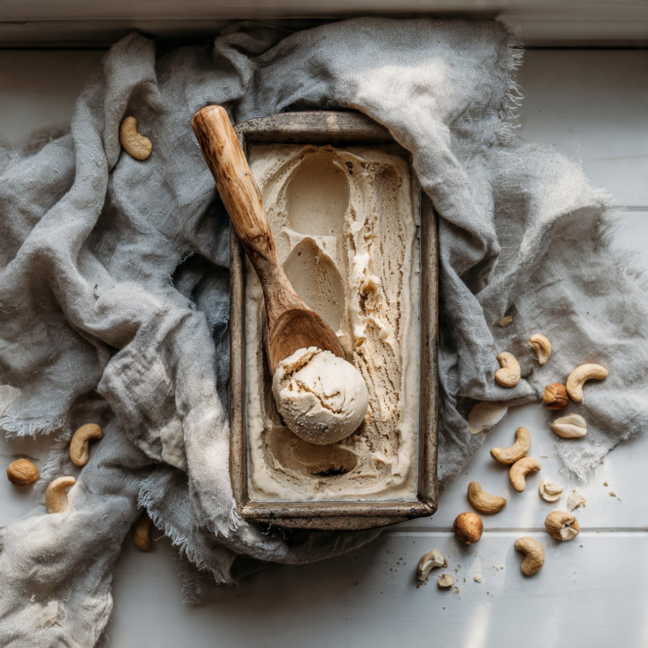 The Creamiest Vegan Ice Cream Recipe for Homemade Dessert Lovers