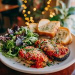 Ultimate Vegan Eggplant Parmesan Recipe