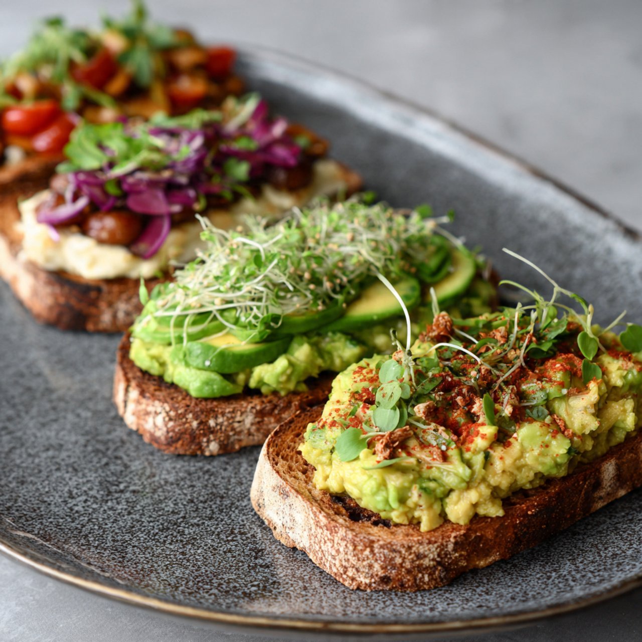 Vegan Avocado Toast Ideas for Healthy, Delicious Breakfasts