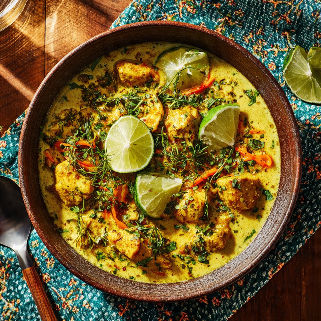 “Easy Vegan Instant Pot Curry for Dinner”