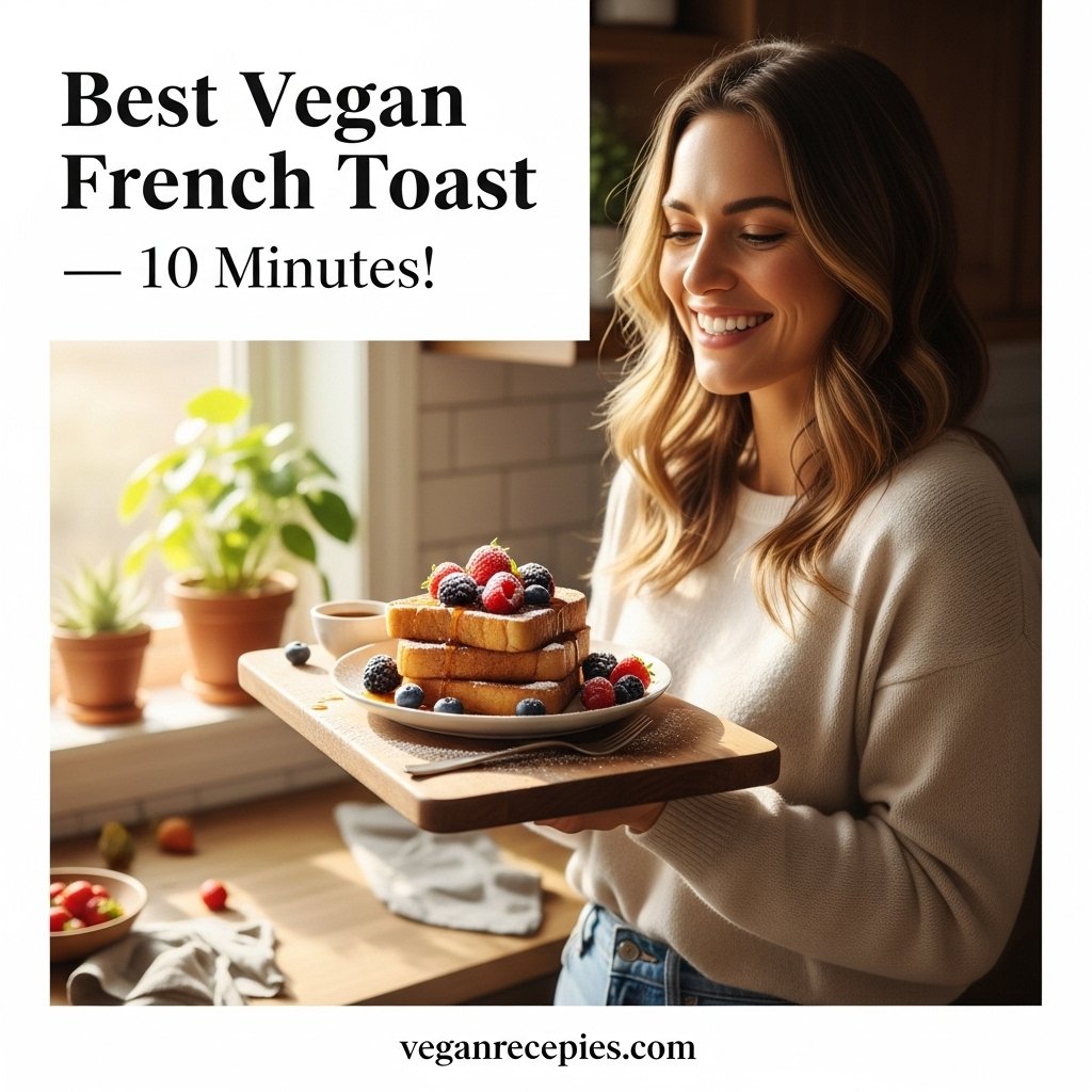 Best Vegan French Toast