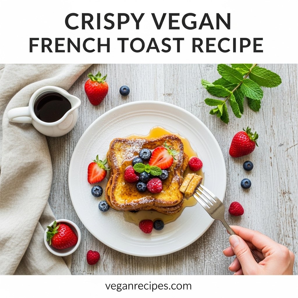 Best Vegan French Toast