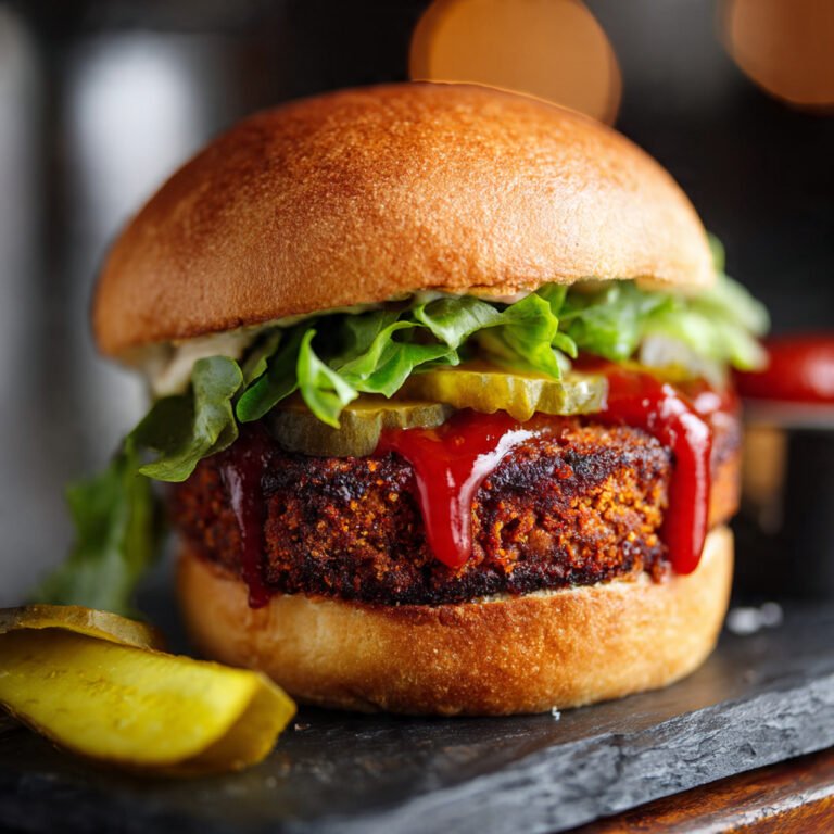 Vegan Meatloaf Recipe