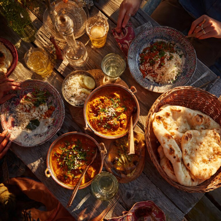 Easy Vegan Mango Curry Recipe