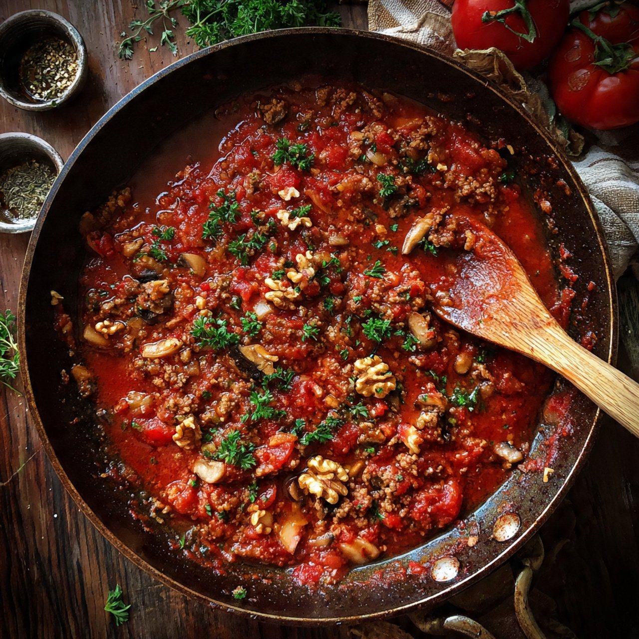 Best Vegan Bolognese Sauce Recipe