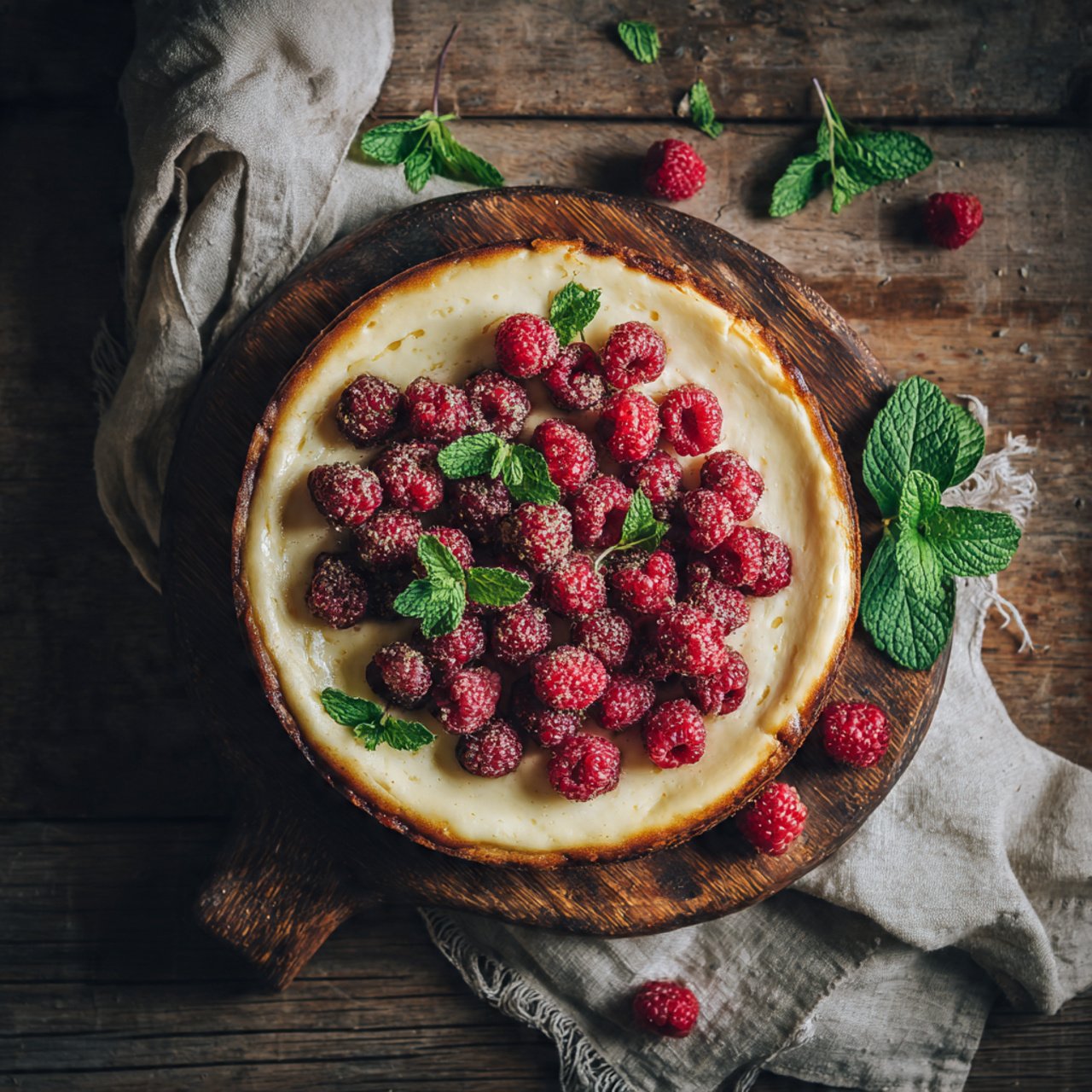 Creamy Vegan Cheesecake Recipe