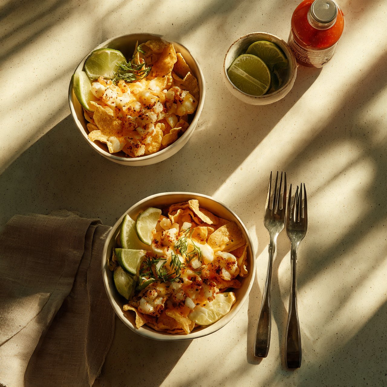 Easy Vegan Burrito Salad