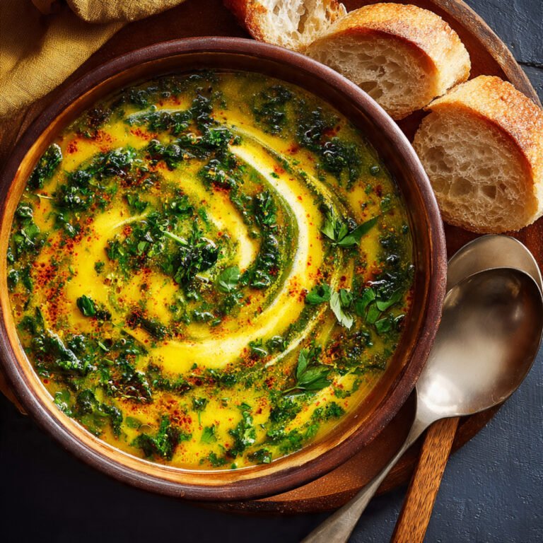 Easy Vegan Split Pea Soup