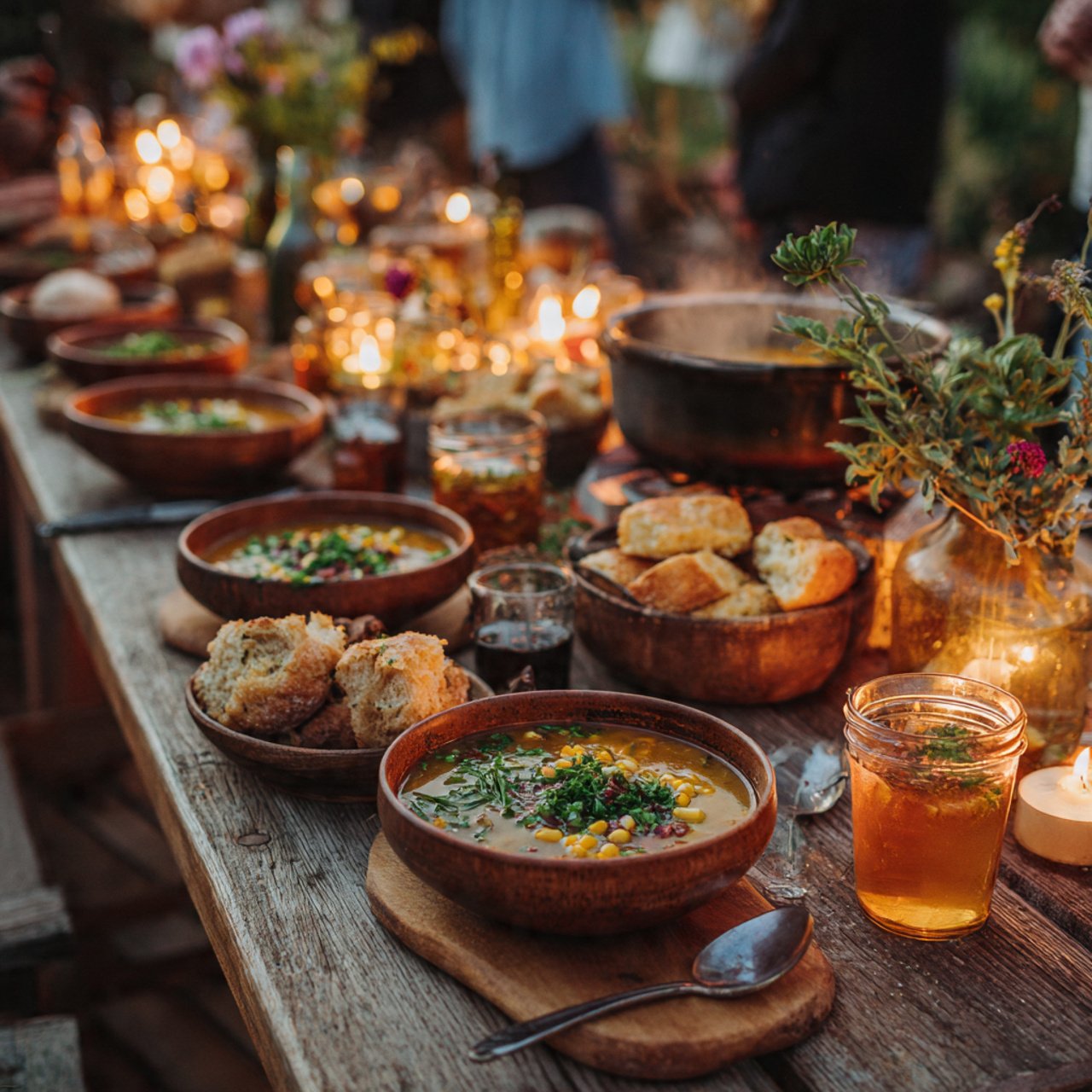 Cozy Vegan Tortilla Soup: Easy One-Pot Mexican-Inspired Recipe