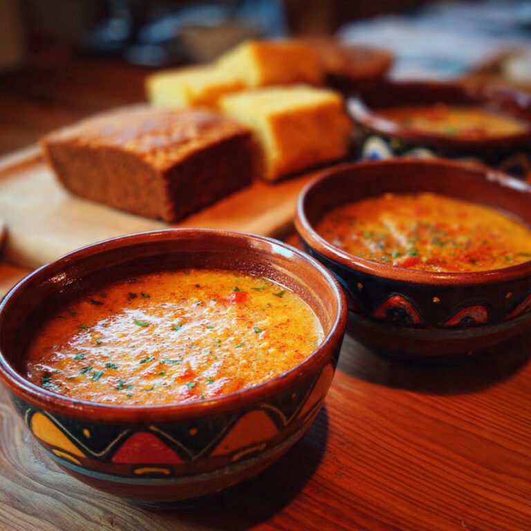 Creamy Vegan Bean Soup One Pot